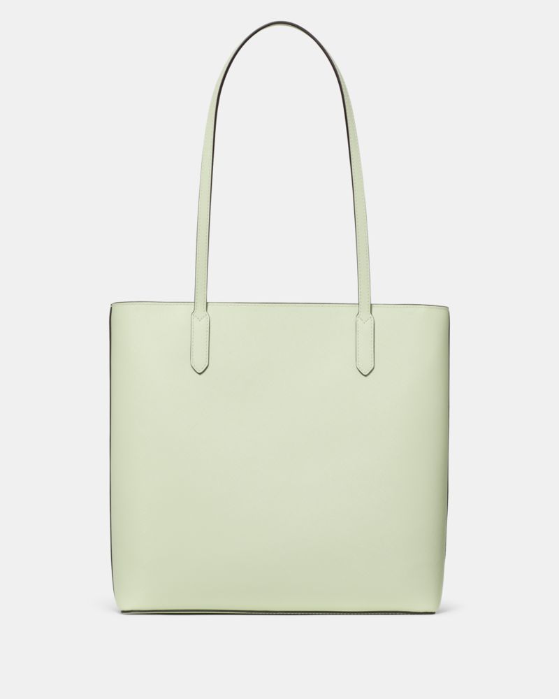 KateSpade Jana Tote Bag Lime Frosting