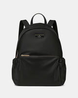KateSpade Carter Nylon Dome Backpack Black