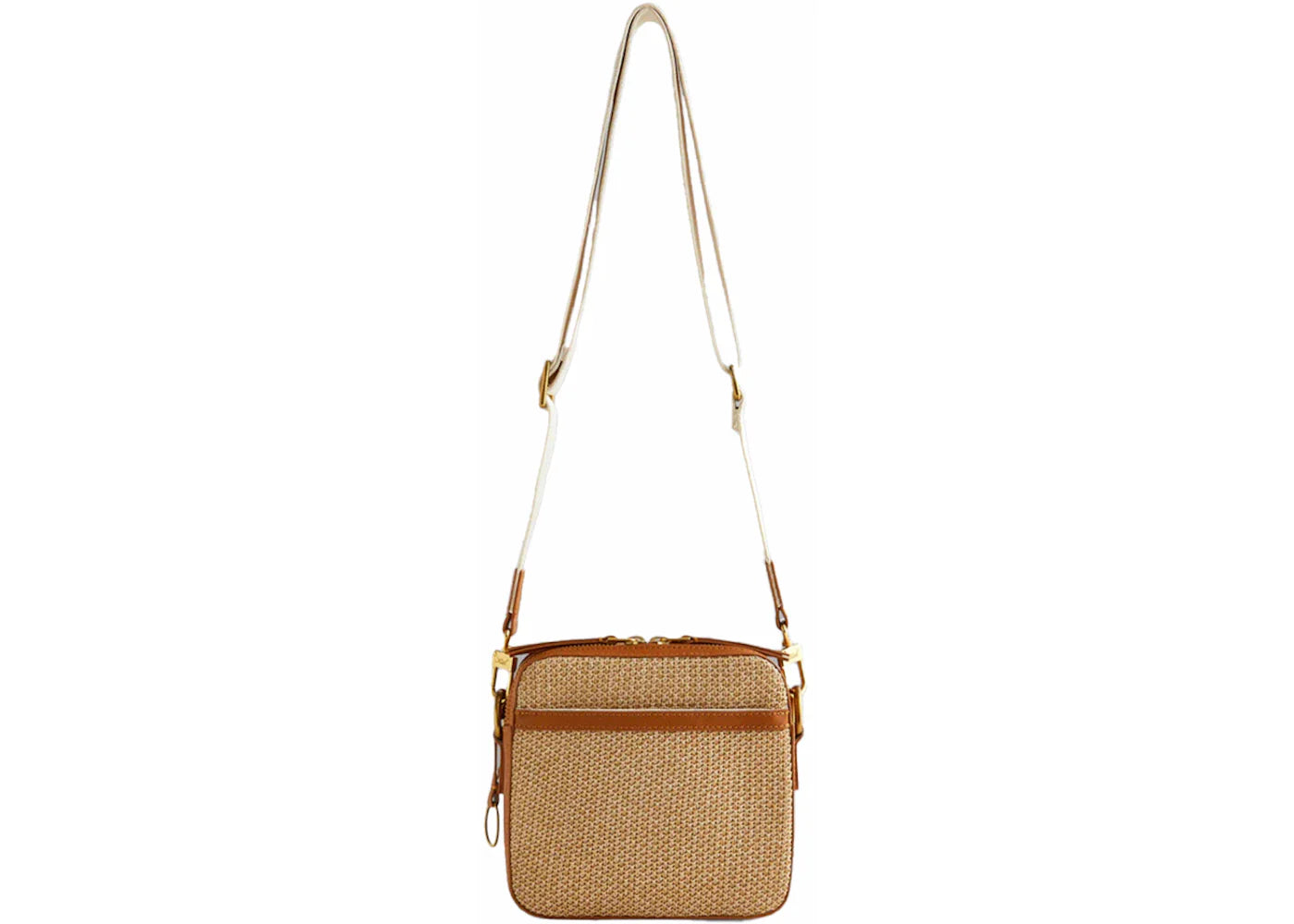 Kith Sherman Raffia Crossbody Bag Arch
