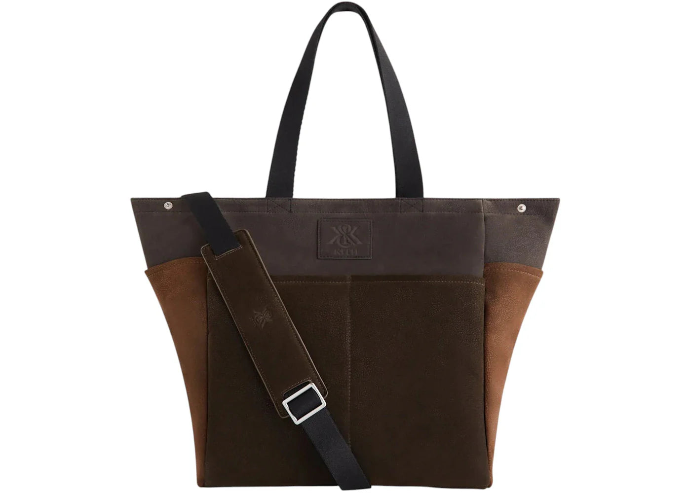 Kith Velvet Patina Tote Clever