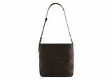 Kith Woven Oiled Suede Tote Incognito