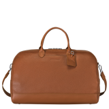 Longchamp Le Foulonné L Travel bag Caramel