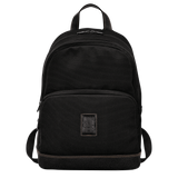 Longchamp Boxford Backpack Black