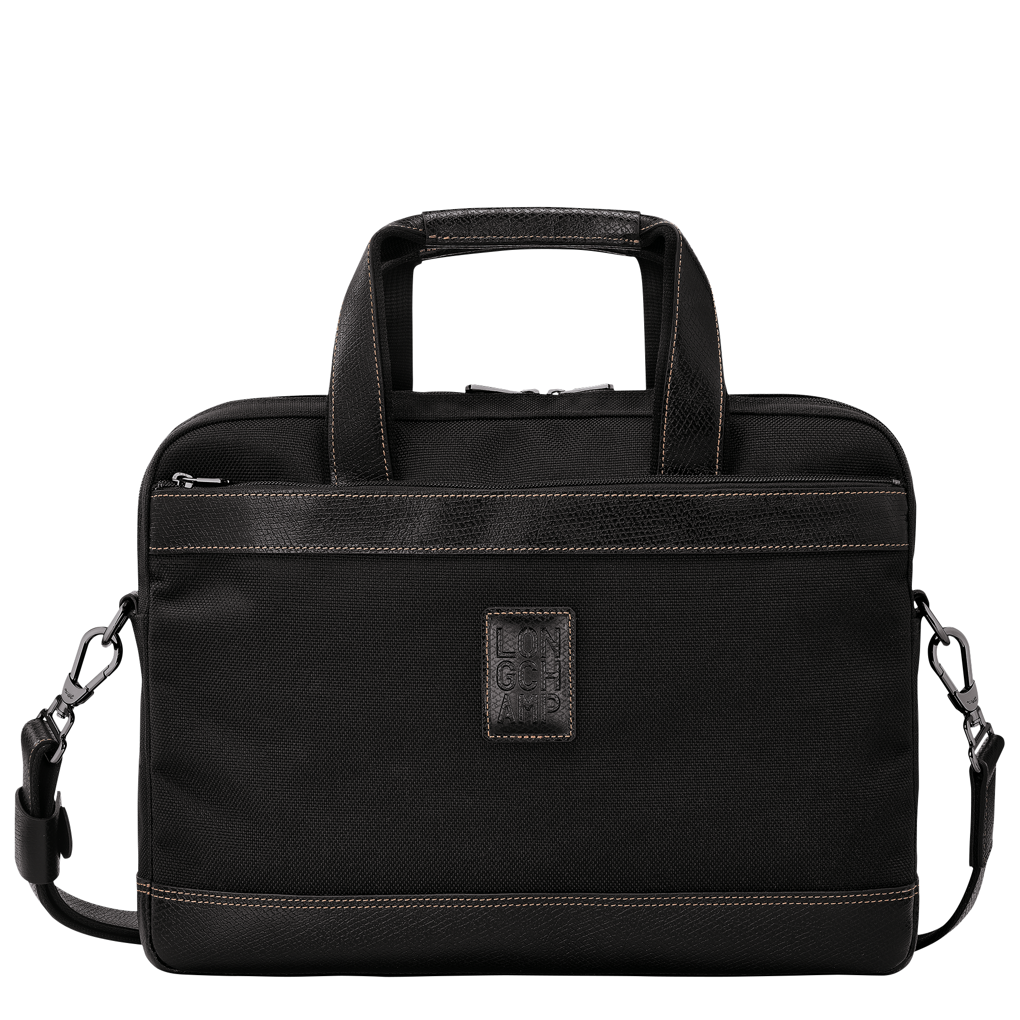 Longchamp Boxford S Briefcase Black