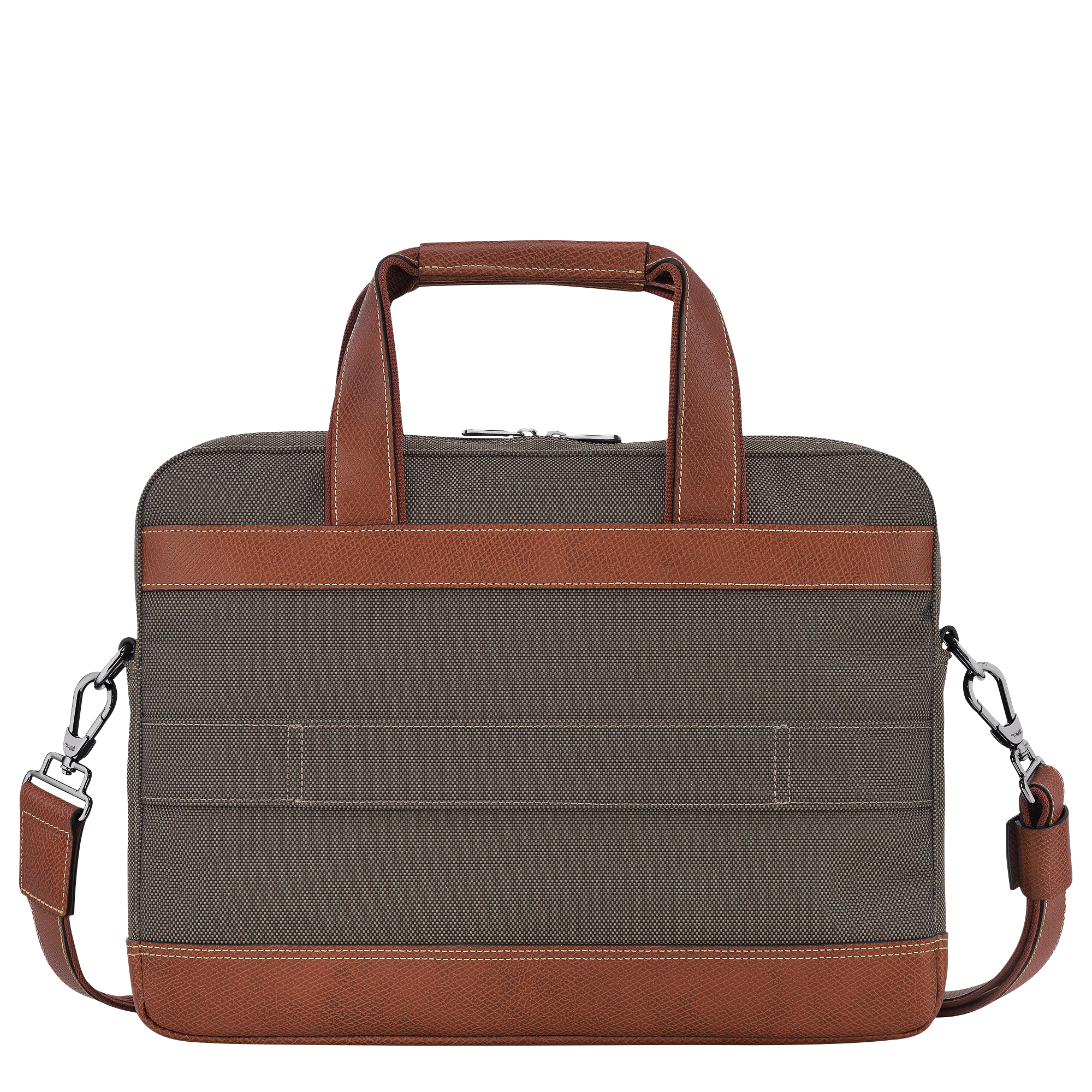 Longchamp Boxford S Briefcase Brown