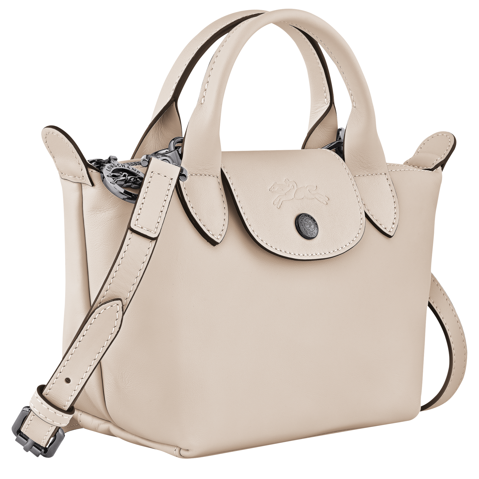 Longchamp Le Pliage Xtra XS Handbag Paper