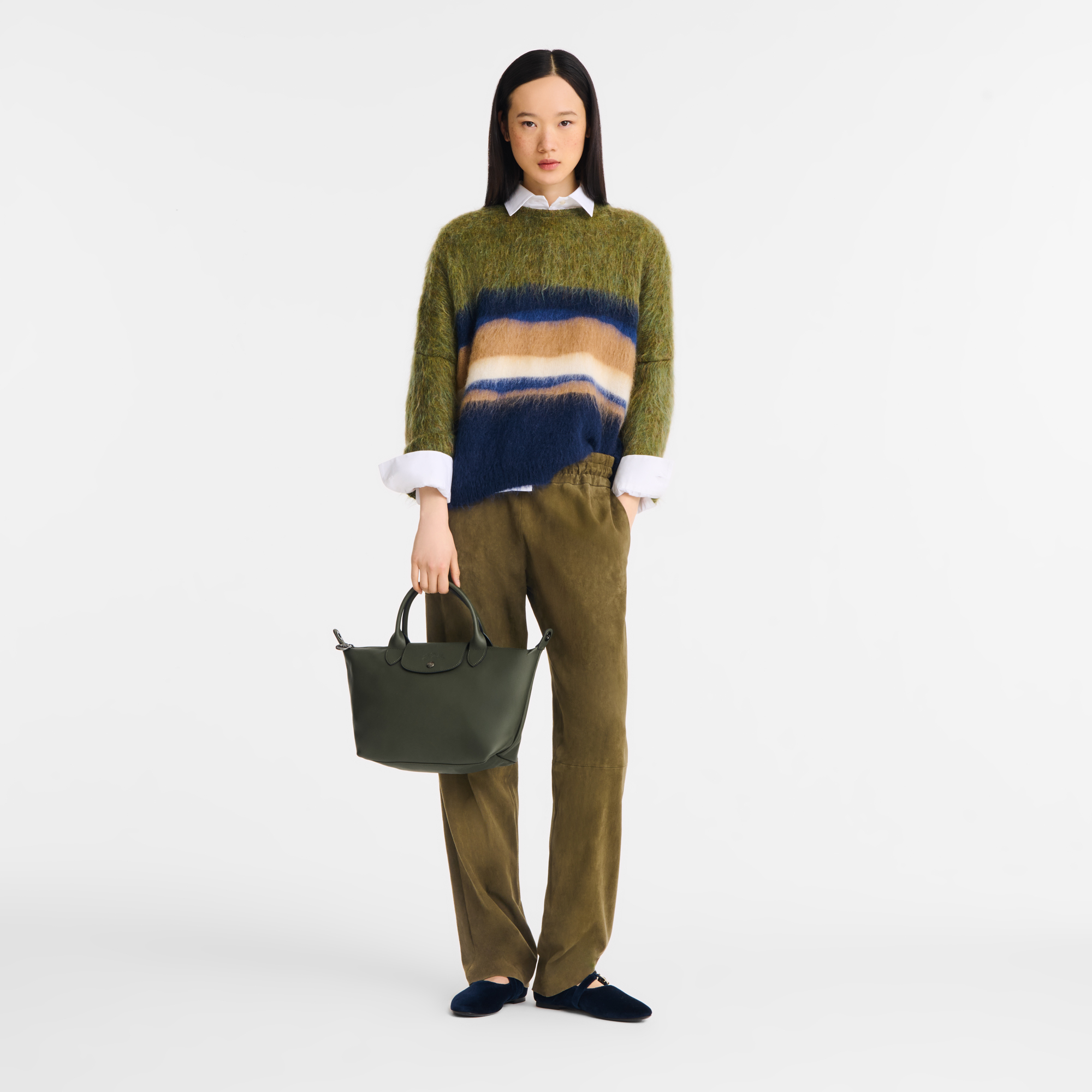 Longchamp Le Pliage Xtra S Handbag Fir