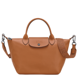 Longchamp Le Pliage Xtra S Handbag Cashew