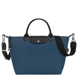Longchamp Le Pliage Energy L Handbag Ink blue