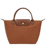 Longchamp Le Pliage Original S Handbag Cognac