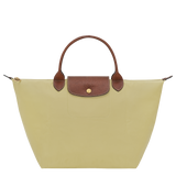 Longchamp Le Pliage Original M Handbag Pistachio