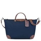 Longchamp Boxford L Travel bag Blue