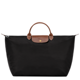 Longchamp Le Pliage Original L Travel bag Black