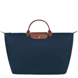 Longchamp Le Pliage Original L Travel bag Navy