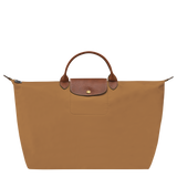 Longchamp Le Pliage Original L Travel bag Fawn