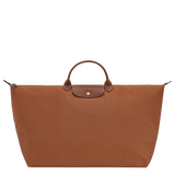 Longchamp Le Pliage Original XL Travel bag Cognac
