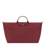 Longchamp Le Pliage Green XL Travel bag Pomegranate