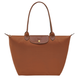 Longchamp Le Pliage Original L Tote bag Cognac