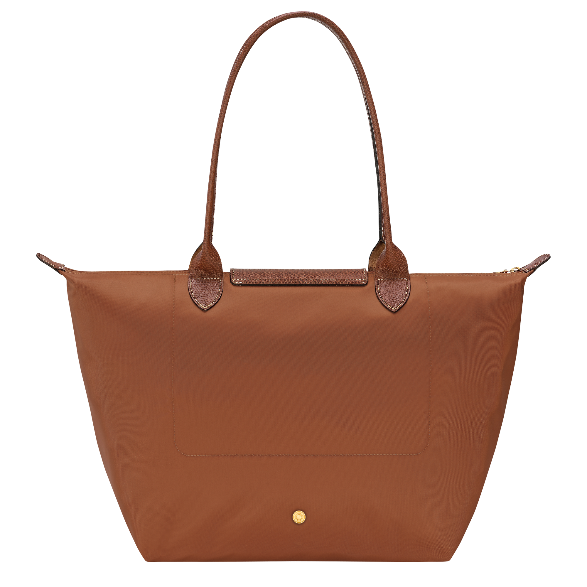 Longchamp Le Pliage Original L Tote bag Cognac