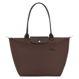 Longchamp Le Pliage Green L Tote bag Mocha