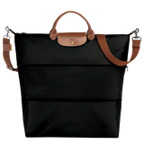 Longchamp Le Pliage Original Travel bag expandable Black