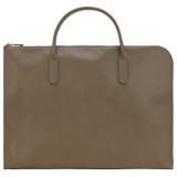 Longchamp Le Foulonné S Briefcase Caper