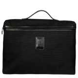 Longchamp Boxford S Briefcase Black