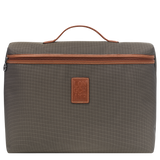 Longchamp Boxford S Briefcase Brown