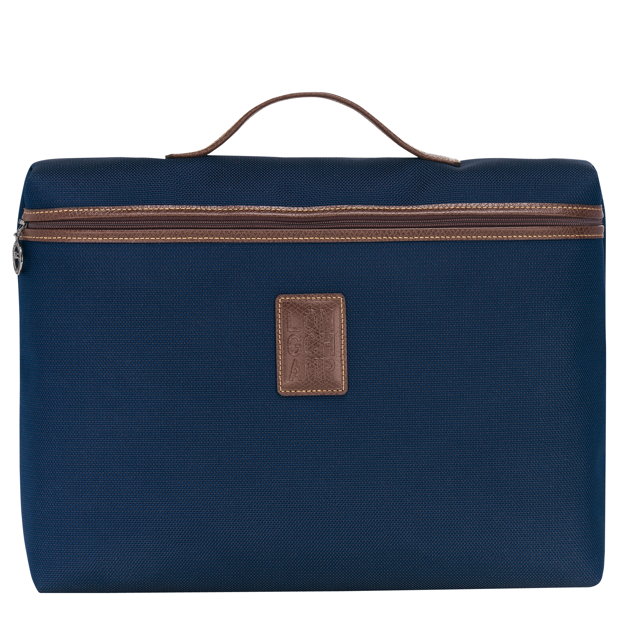 Longchamp Boxford S Briefcase Blue
