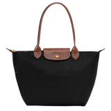 Longchamp Le Pliage Original M Tote bag Black