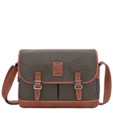 Longchamp Boxford L Crossbody bag Brown