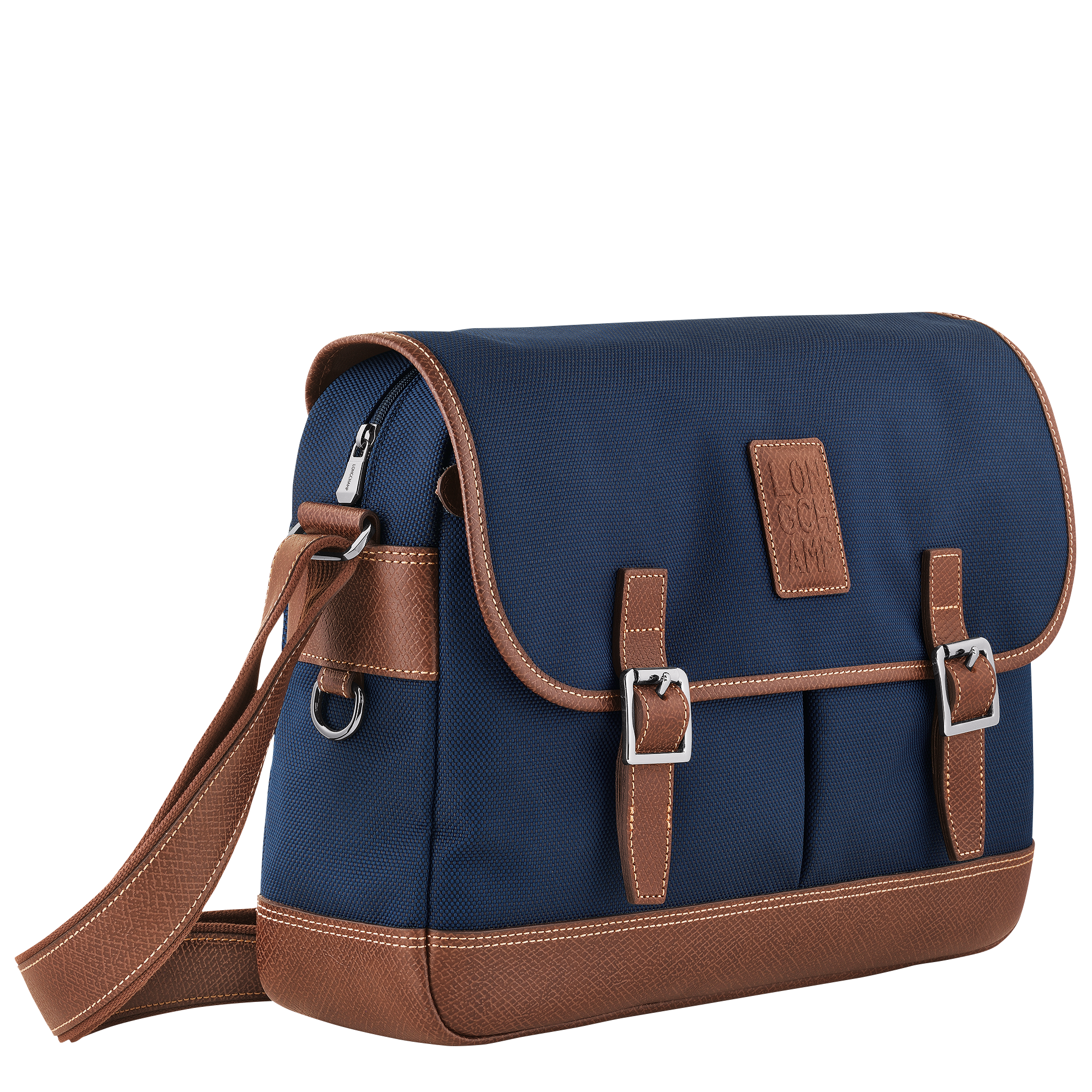 Longchamp Boxford L Crossbody bag Blue