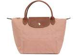 Longchamp Le Pliage S Tote Bag Indianpink