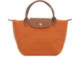 Longchamp Le Pliage S Tote Bag Orange