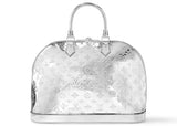 Louis Vuitton Alma Gm Silver