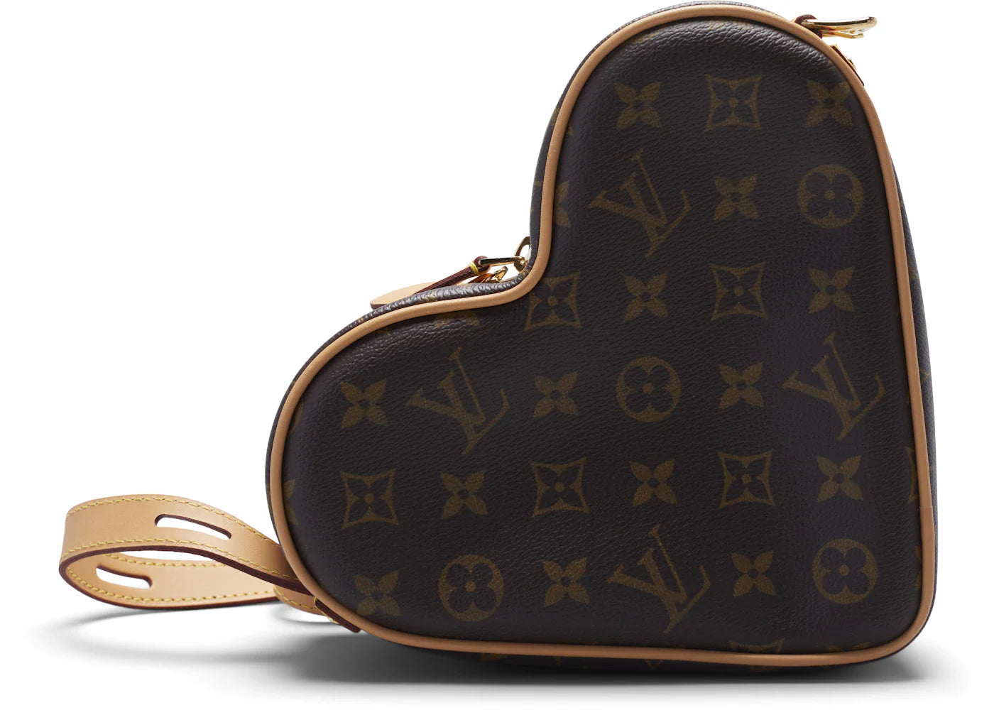 Louis Vuitton Coeur Heart Bag Game On Monogram