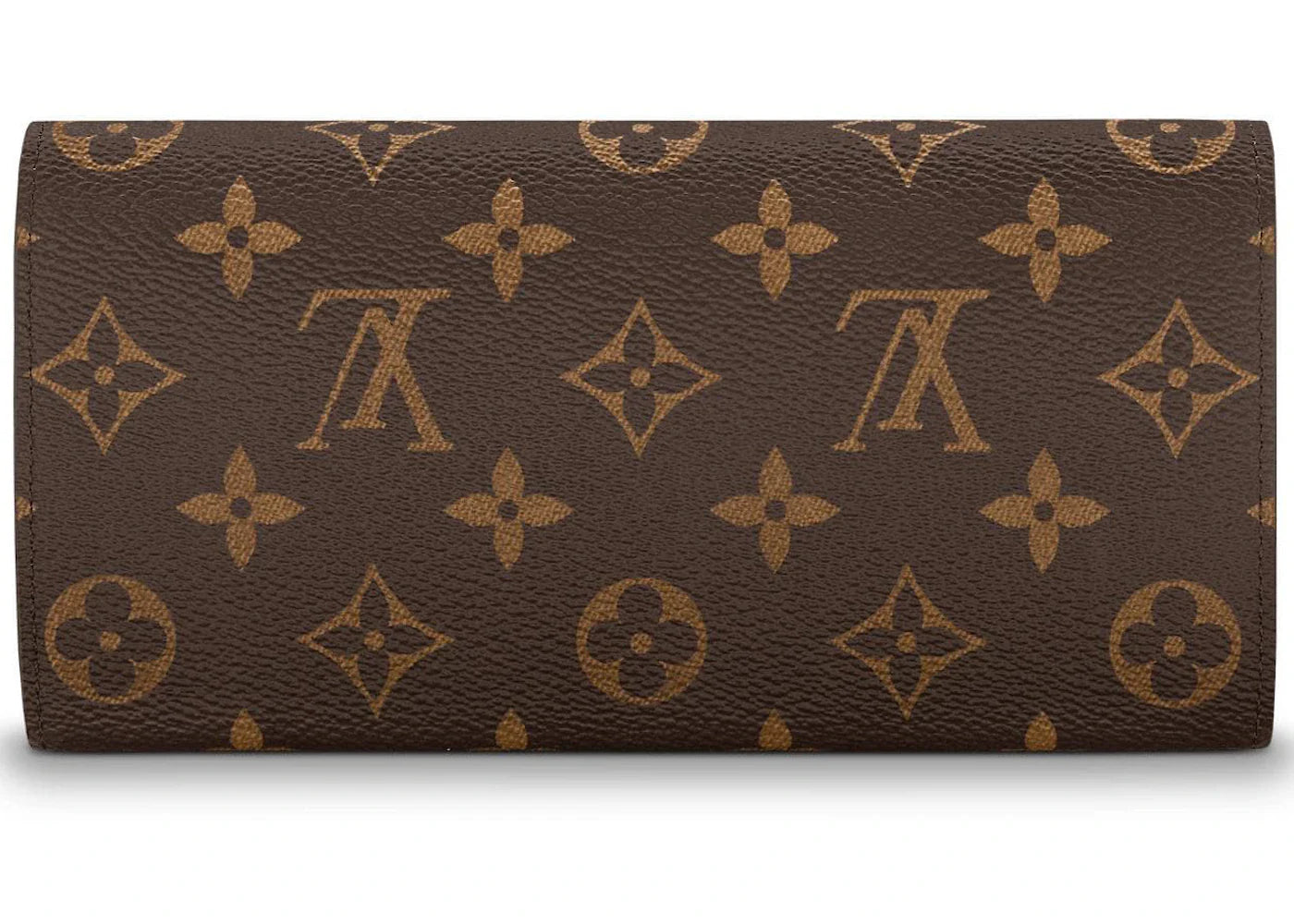 Louis Vuitton Emilie Wallet Monogram Fuchsia