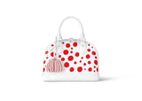 Louis Vuitton Lv X Yk Alma Bb White/Red