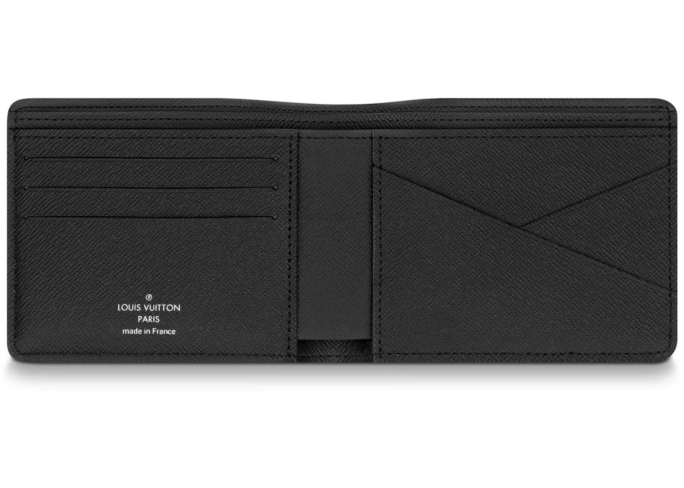 Louis Vuitton Multiple Wallet Damier Graphite Alps