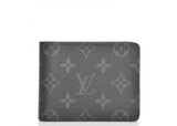 Louis Vuitton Wallet Multiple Monogram Eclipse