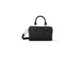 Louis Vuitton Speedy Nano Black