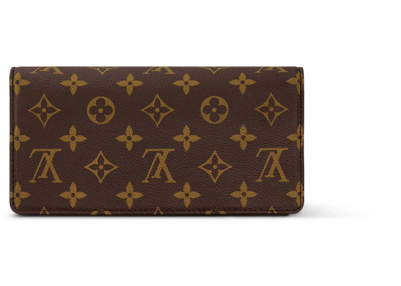 Louis Vuitton Wallet On Chain Lily Monogram