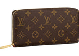 Louis Vuitton Zippy Wallet Monogram Poppy