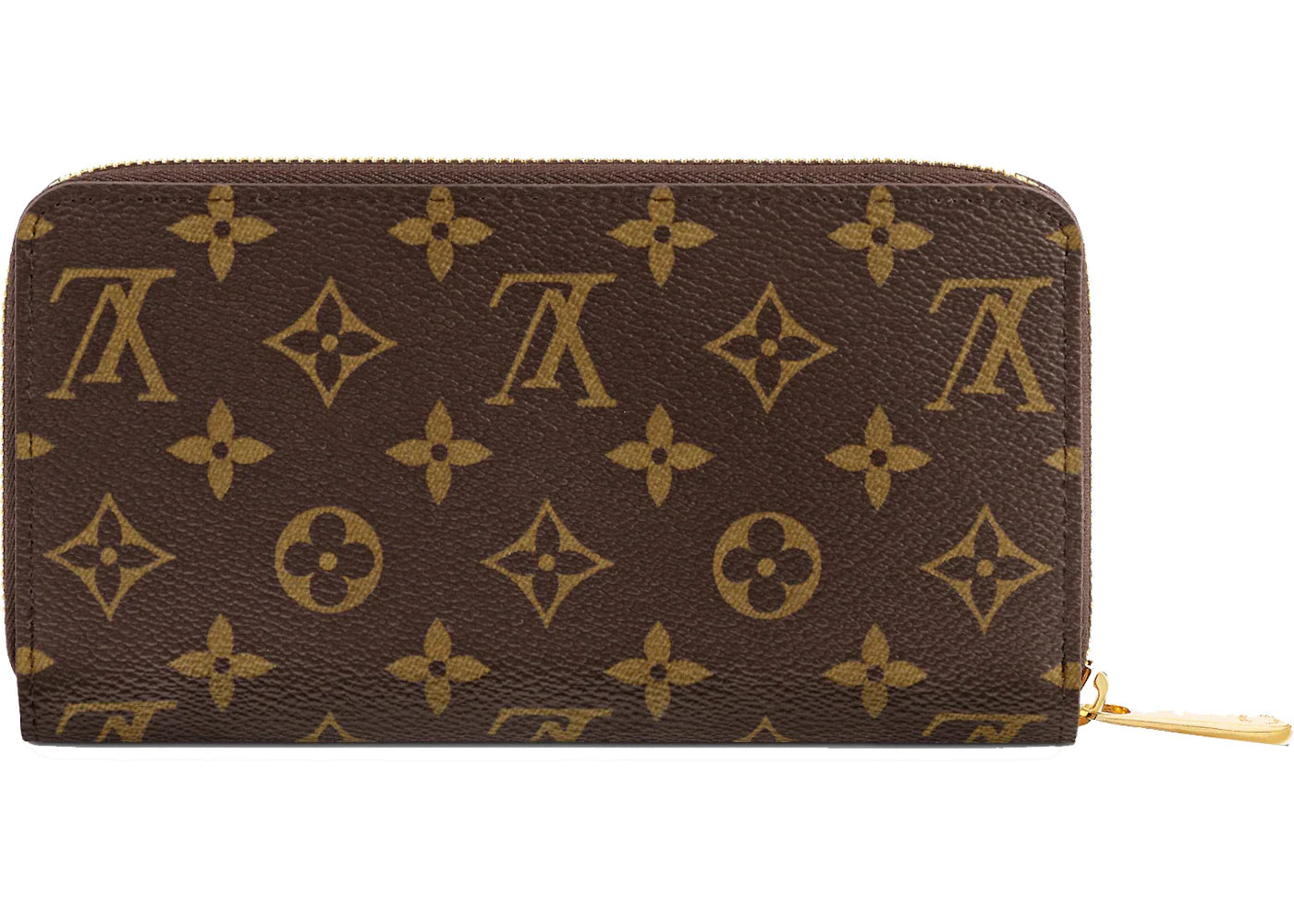 Louis Vuitton Wallet Zippy Monogram