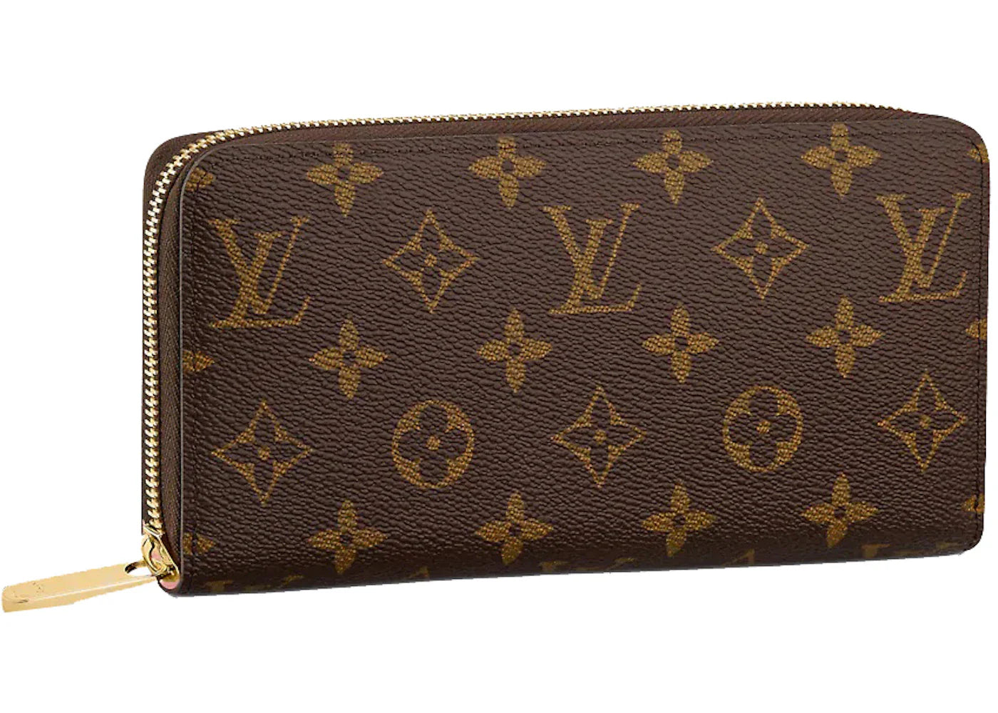 Louis Vuitton Wallet Zippy Monogram