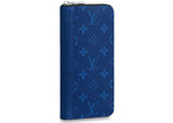 Louis Vuitton Zippy Wallet Vertical Pacific Blue