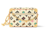 Louis Vuitton By Tyler, The Creator Mini Soft Trunk Vanilla Craggy Monogram