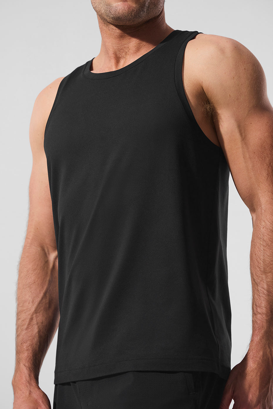 Alo Yoga Conquer Tank - Black