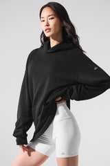 Alo Yoga Chill Hoodie - Black