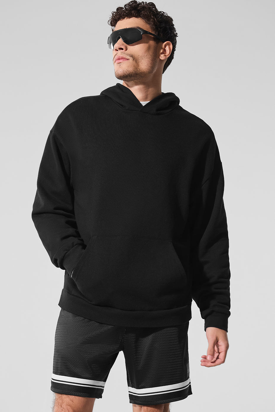 Alo Yoga Chill Hoodie - Black